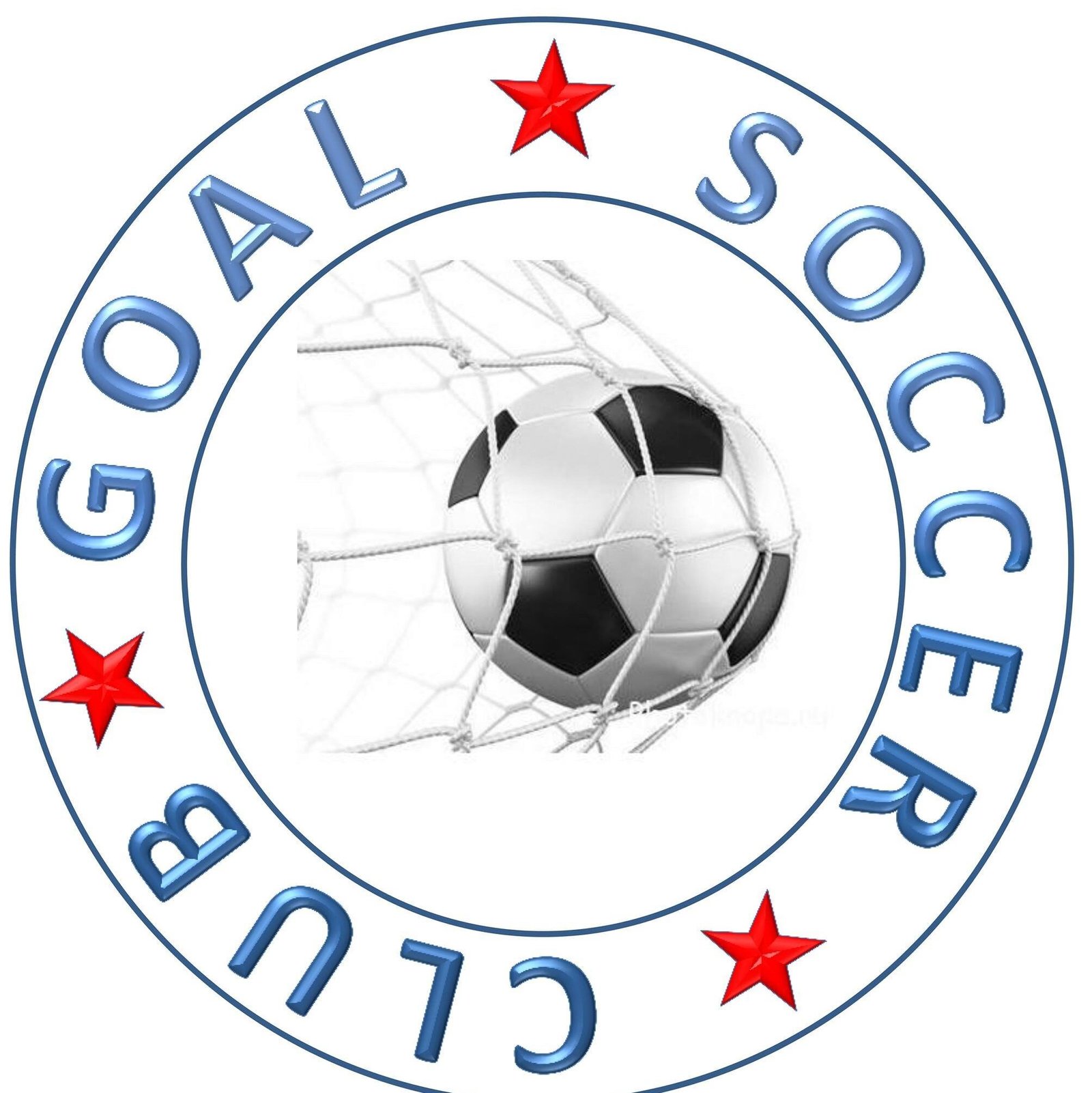 Goal Soccer Club Logo